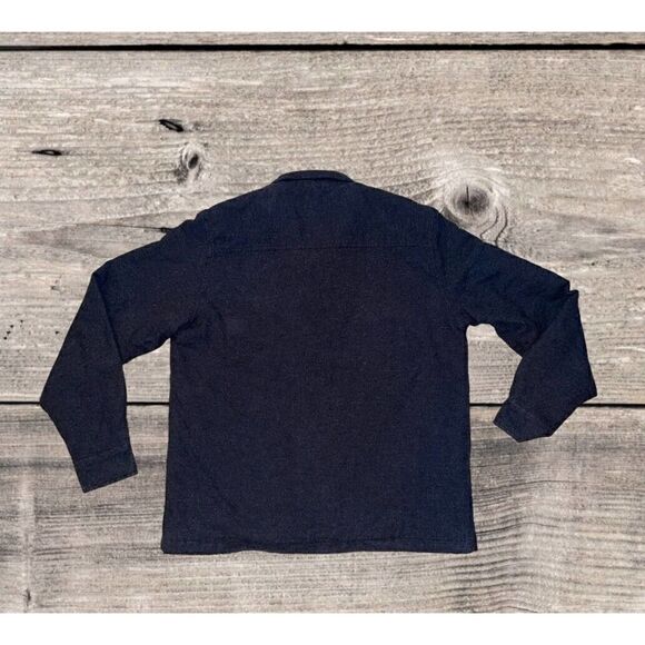 TAVIK Jacket Mens Dark Gray Casual Full Zip & Button Outdoor Size Large XL - Picture 8 of 9